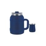 AZUL TERMO TERERE 1.5L GUAMPA BOMBILLA - TM19A