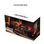 PARLANTE LAMBORGHINI BOOMBOX URUS - Imagen 2