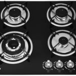 COCINA A GAS DE 4 HORNALLAS - COOKTOP7