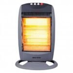 ESTUFA CUARZO GIRATORIA 220V 1200W 3 RESIST 3 NIV