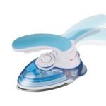 PLANCHA A VAPOR P/VIAJE AZUL BIVOLT 800W