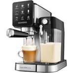 MONDIAL CAFETERA EXPRESSO DOLCE LATTE 20 BAR - Imagen 2