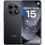 CELULAR REDMI NOTE 15 BLACK 8+256GB