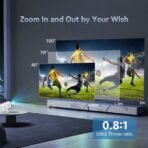 BLULORY SMART PROYECTOR T7 - Imagen 2