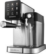 MONDIAL CAFETERA EXPRESSO DOLCE LATTE 20 BAR