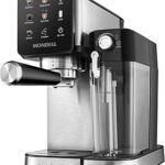MONDIAL CAFETERA EXPRESSO DOLCE LATTE 20 BAR