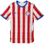 CAMISETA PARAGUAY OFICIAL 2026 PUMA M